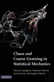 Chaos And Coarse Graining In Statistical Mechanics