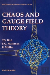 Chaos And Gauge Field Theory