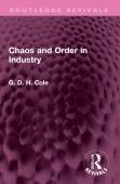 Chaos And Order In Industry