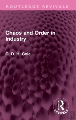 Bertrand.pt - Chaos And Order In Industry