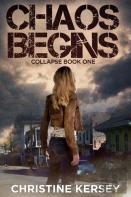 Chaos Begins (Emp Collapse Book One)