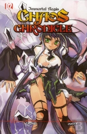 Chaos Chronicle: Immortal Regis T.2