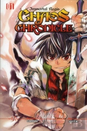 Chaos Chronicle T.1 Immortal Regis