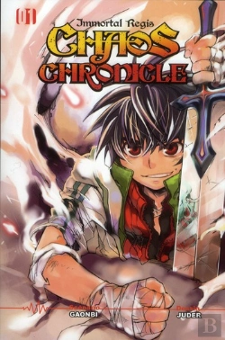 Bertrand.pt - Chaos Chronicle T.1 Immortal Regis