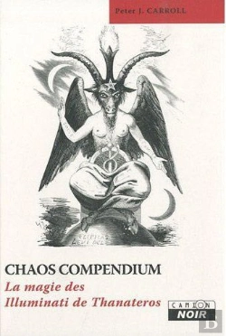 Bertrand.pt - Chaos Compendium - La Magie Des Illuminati De Thanateros