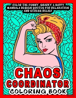 Bertrand.pt - Chaos Coordinator Coloring Book