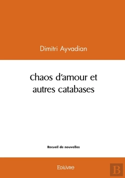 Bertrand.pt - Chaos D'Amour Et Autres Catabases