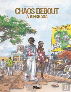 Bertrand.pt - Chaos Debout À Kinshasa