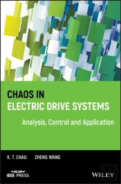 Chaos In Electric Drive Systems