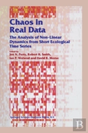 Chaos In Real Data