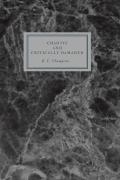 Chaotic And Critically Damaged