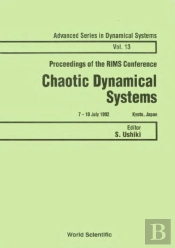 Chaotic Dynamical Systems - Proceedings Of The Rims Conference