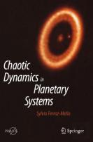 Chaotic Dynamics In Planetary Systems