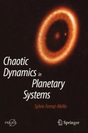 Chaotic Dynamics In Planetary Systems