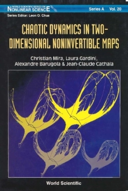 Bertrand.pt - Chaotic Dynamics In Two-Dimensional Noninvertible Maps