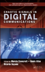 Chaotic Signals In Digital Communications