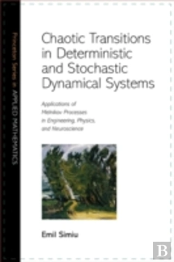 Bertrand.pt - Chaotic Transitions In Deterministic And Stochastic Dynamical Systems