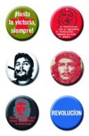 Chapas Che Guevara