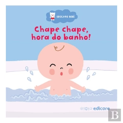 Bertrand.pt - Chape Chape, Hora do Banho!