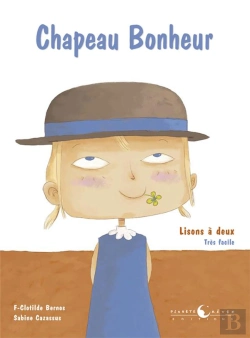 Bertrand.pt - Chapeau Bonheur