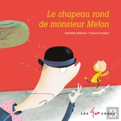 Bertrand.pt - Chapeau Rond De Monsieur Melon (Le)