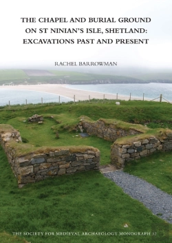 Bertrand.pt - Chapel And Burial Ground On St Ninian'S Isle, Shetland: Excavations Past And Present: V. 32