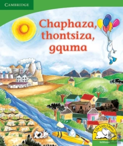 Bertrand.pt - Chaphaza, Thontsiza, Gquma