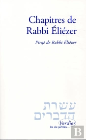Chapitres De Rabbi Eliézer