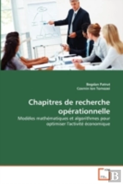 Bertrand.pt - Chapitres De Recherche Operationnelle