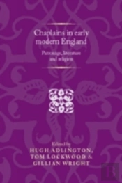 Chaplains In Early Modern England