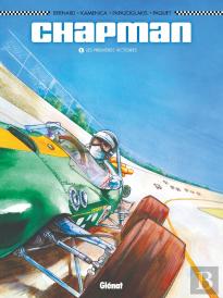 Chapman Tome 1 ; Les Premières Victoires