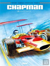Chapman Tome 2 ; Les Années Sang Et Or