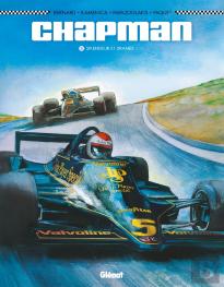 Chapman Tome 3 ; Splendeur Et Drames