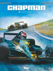 Chapman Tome 3 ; Splendeur Et Drames