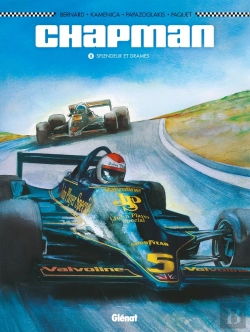 Bertrand.pt - Chapman Tome 3 ; Splendeur Et Drames