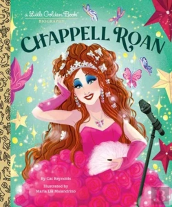 Bertrand.pt - Chappell Roan: A Little Golden Book Biography