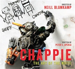Bertrand.pt - Chappie: The Art Of The Movie