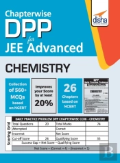 Chapter-Wise Dpp Sheets For Chemistry Je