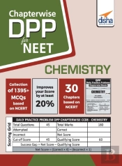 Chapter-Wise Dpp Sheets For Chemistry Neet