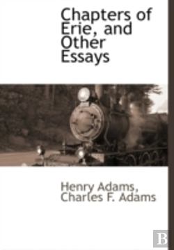 Bertrand.pt - Chapters Of Erie, And Other Essays