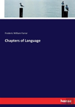 Bertrand.pt - Chapters Of Language