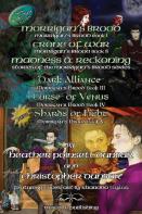 Chapters Of The Morrigan'S Brood Series