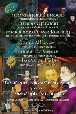 Bertrand.pt - Chapters Of The Morrigan'S Brood Series