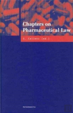 Bertrand.pt - Chapters On Pharmaceutical Law