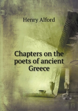 Bertrand.pt - Chapters On The Poets Of Ancient Greece