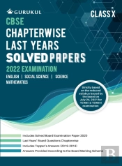 Chapterwise Last Years Solved Papers