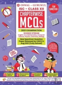 Bertrand.pt - Chapterwise Mcqs Book For Science Stream