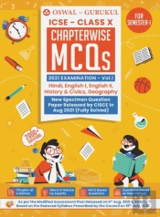 Chapterwise Mcqs For Hindi, English I, English Ii, History & Civics, Geography