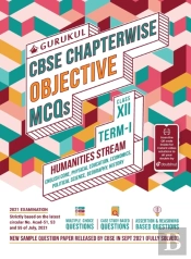 Chapterwise Objective Mcqs Humanities Book For Cbse Class 12 Term I Exam