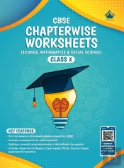 Chapterwise Worksheets For Cbse Class 10